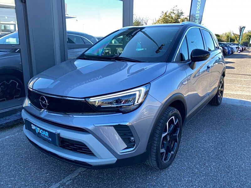 Utilisé 2022 Opel Crossland Elegance SUV | 13 990 € (Bon prix) - Image 1/4