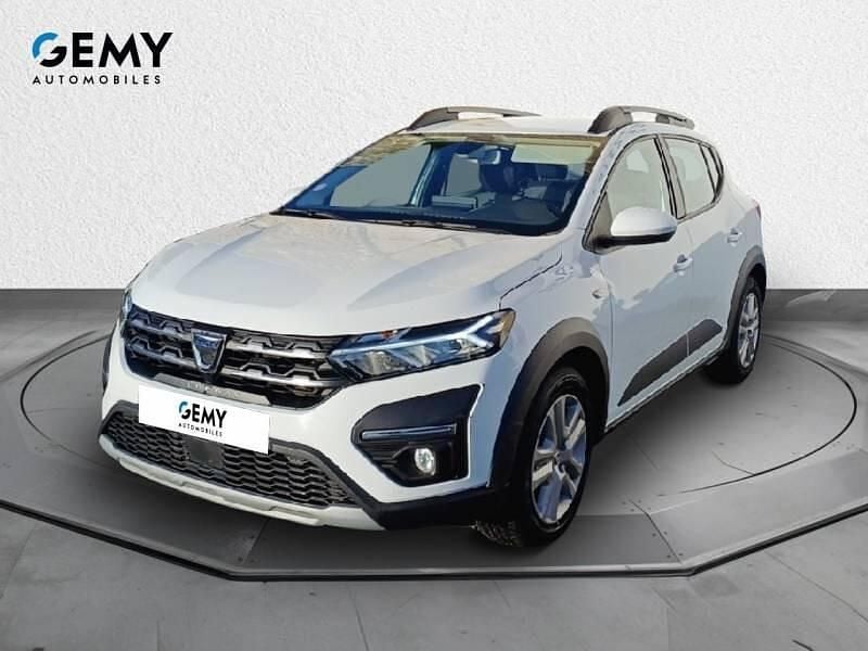 Occasion Dacia Sandero Comfort 2022 Blanc Citadine