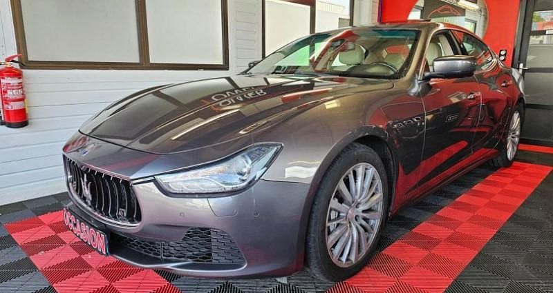 Utilisé 2013 Maserati Ghibli Coupé | 19 990 € - Image 1/4