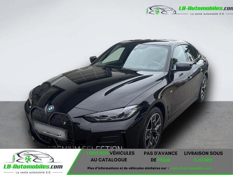 Occasion 2023 BMW i4 Comfort Edition Berline | 44 500 € (Prix juste) - Image 1/4