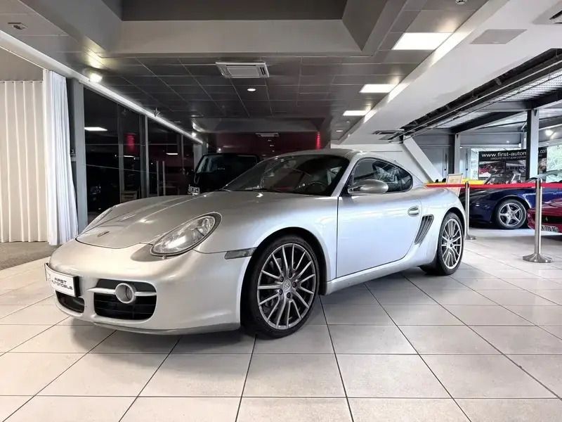 Utilisé 2006 Porsche Cayman Coupé | 28 900 € (Prix cher) - Image 1/2
