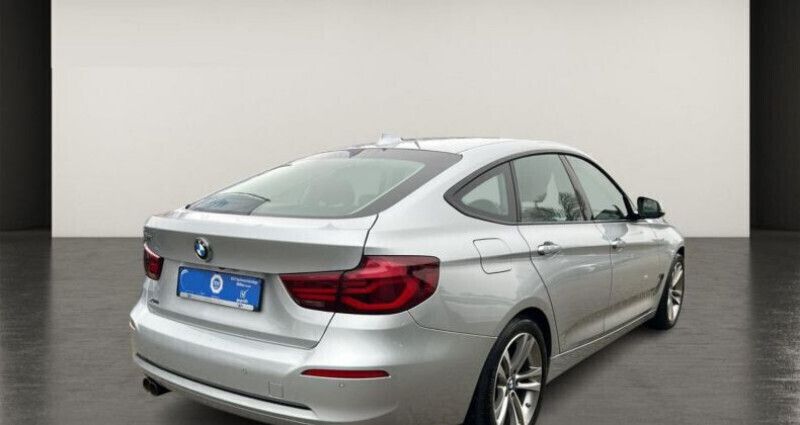 Occasion BMW 335 Gran Turismo Sport Line 313 ch (230 kW) 2019 Berline