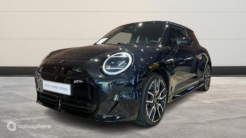 Noir Nouvelle 2025 Mini Cooper Citadine | 41 660 € (Prix cher) - Image 1/4