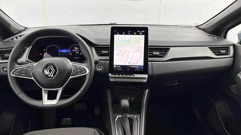 Occasion Renault Captur Techno 145 ch (106 kW) 2025 Gris SUV