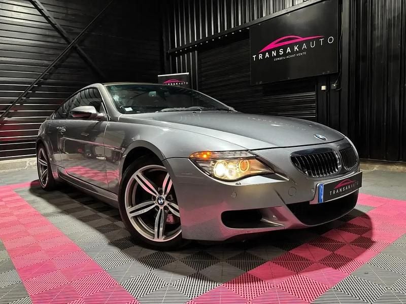 Gris Occasion 2008 BMW M6 Break | 34 990 € - Image 1/4