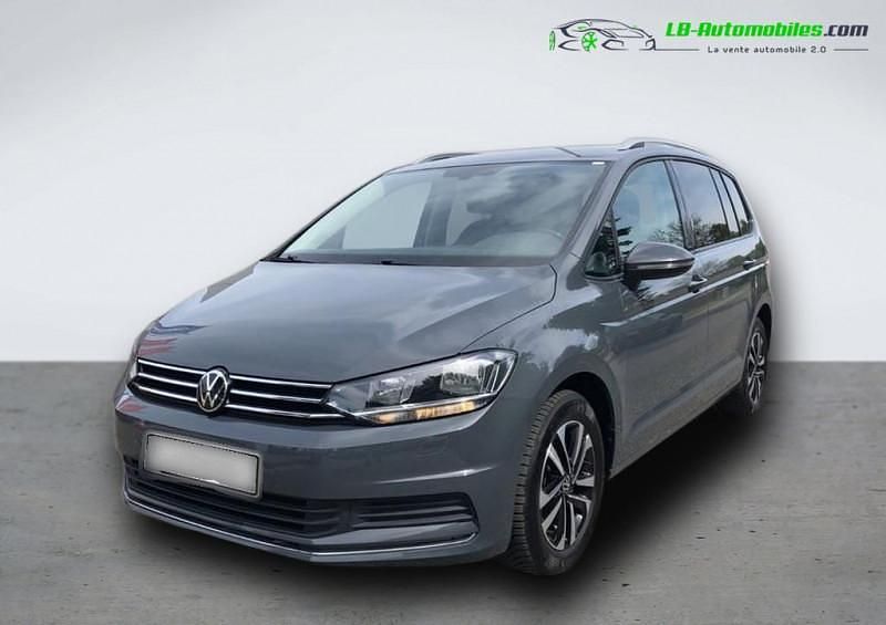 Utilisé 2020 VW Touran Monospace | 30 200 € (Prix juste) - Image 1/4
