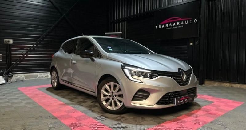 Utilisé 2021 Renault Clio V Intens Citadine | 12 990 € (Prix juste) - Image 1/4