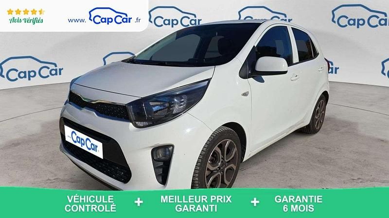Occasion Kia Picanto Launch Edition 83 ch (61 kW) 2019 Blanc Citadine