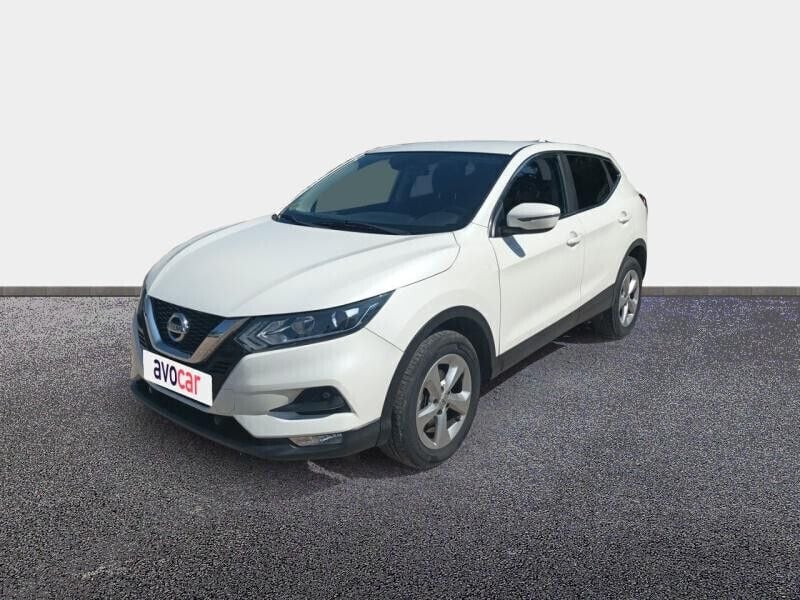 Blanc Utilisé 2019 Nissan Qashqai Acenta SUV | 15 490 € (Bon prix) - Image 1/4