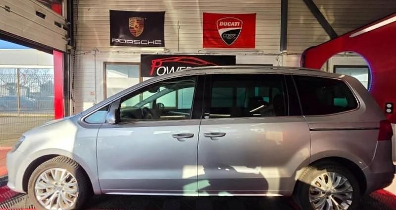 Occasion VW Sharan 140 ch (102 kW) 2015 Monospace