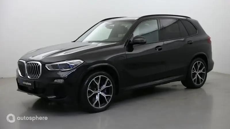 Utilisé 2021 BMW X5 M Sport SUV | 57 499 € (Prix juste) - Image 1/4