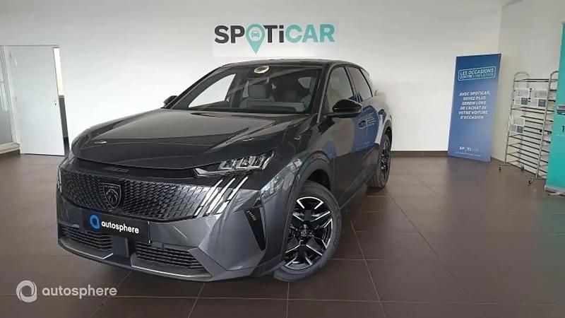 Gris Nouvelle 2025 Peugeot 3008 Allure SUV | 34 999 € (Prix juste) - Image 1/4