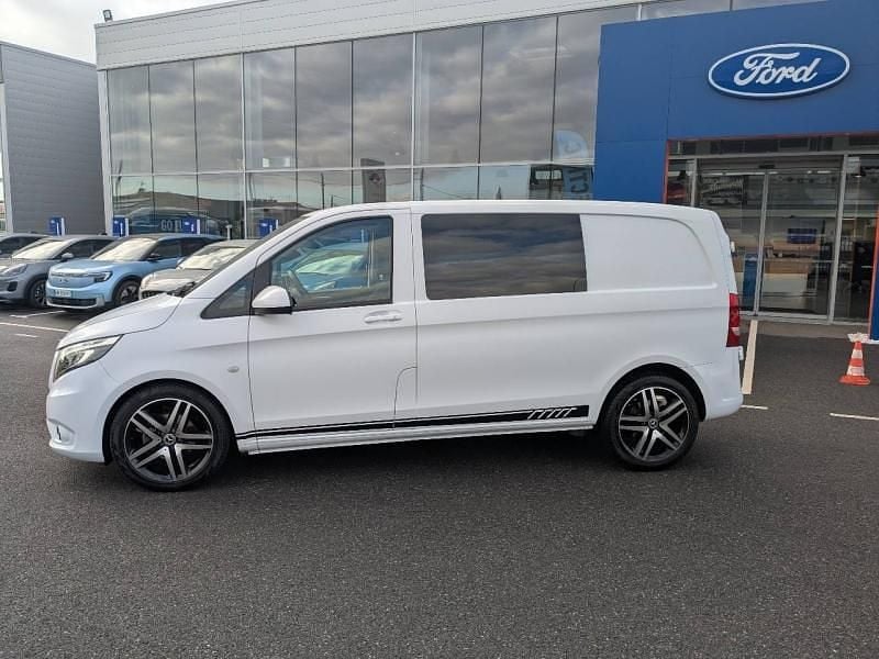 Occasion Mercedes Vito 136 ch (100 kW) 2020 Van