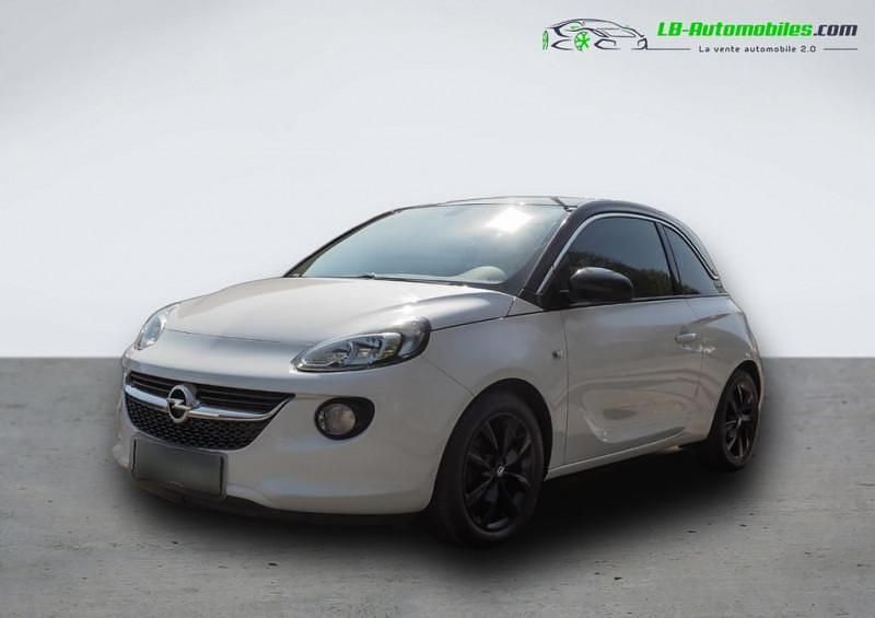 Utilisé 2016 Opel Adam Citadine | 14 700 € (Prix assez cher) - Image 1/4