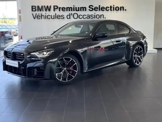 Noir Utilisé 2024 BMW M2 M Performance Coupé | 98 000 € (Prix juste) - Image 1/4