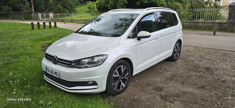 Utilisé 2021 VW Touran Active Monospace | 13 900 € - Image 1/4