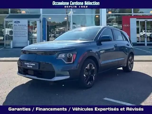 Occasion Kia Niro Active 2022 Bleu minéral métallisé SUV