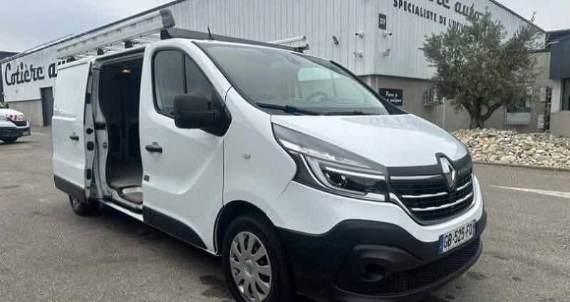 Utilisé 2021 Renault Trafic Van | 21 588 € (Super prix) - Image 1/4