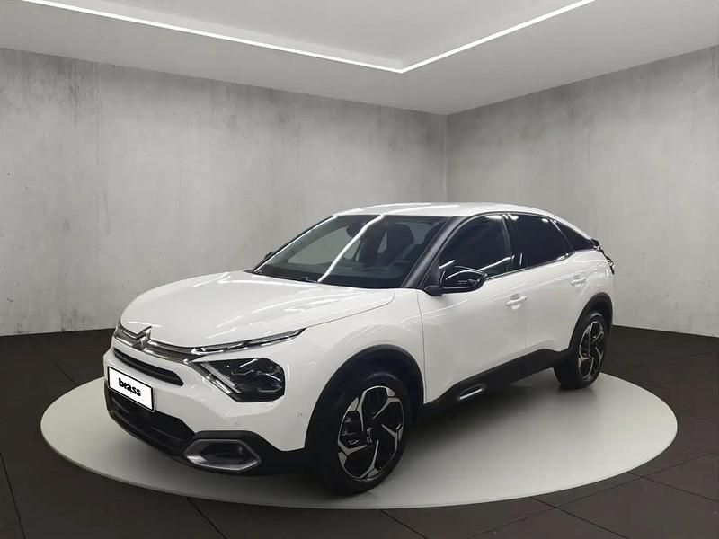 Blanc Occasion 2023 Citroën C4 PureTech Berline | 22 450 € (Prix assez cher) - Image 1/4