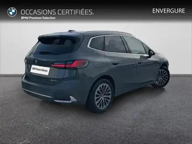 Occasion BMW 225 Active Tourer Luxury Line 2022 Sparkling copper grey métallisé Monospace