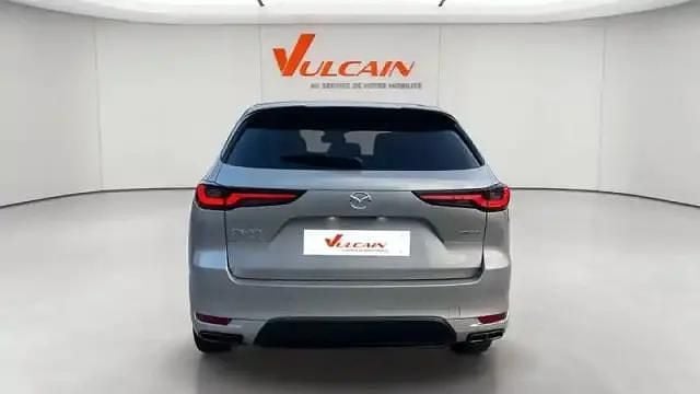 Nouvelle Mazda CX-60 254 ch (186 kW) 2025 Platinum quartz SUV