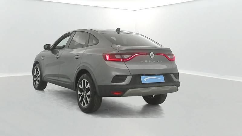 Occasion Renault Arkana Evolution 2023 Gris SUV