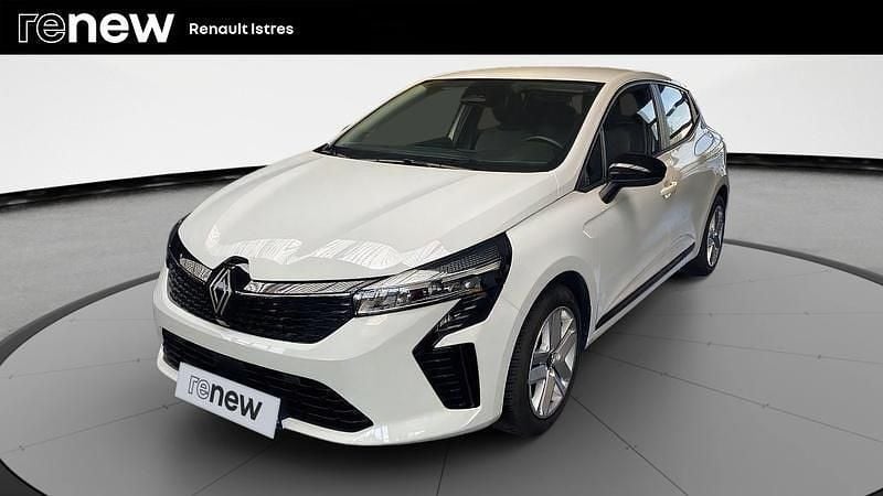 Blanc Utilisé 2024 Renault Clio V Evolution Citadine | 16 299 € (Prix juste) - Image 1/4