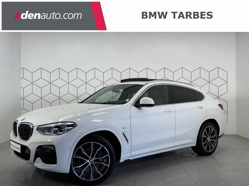 Utilisé 2021 BMW X4 M Sport SUV | 52 500 € - Image 1/4