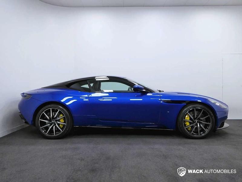Occasion Aston Martin DB11 608 ch (447 kW) 2018 Bleu Coupé