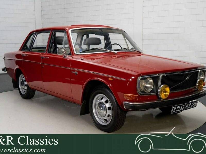 Rouge Utilisé 1971 Volvo 144 Berline | 19 950 € - Image 1/4