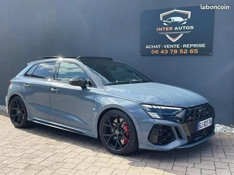 Utilisé 2022 Audi RS3 Design Citadine | 64 490 € (Super prix) - Image 1/4