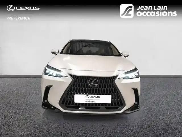 Occasion Lexus NX450h+ 10 ch (7 kW) 2025 085 blanc arctique SUV