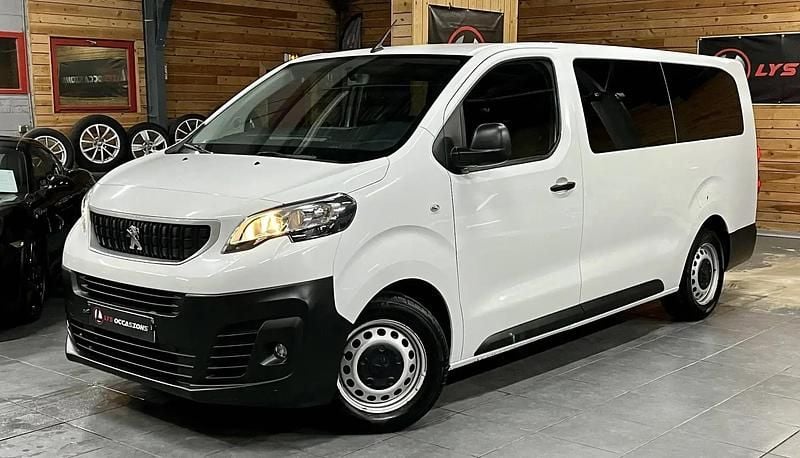 Occasion Peugeot Expert S 120 ch (88 kW) 2020 Blanc Van