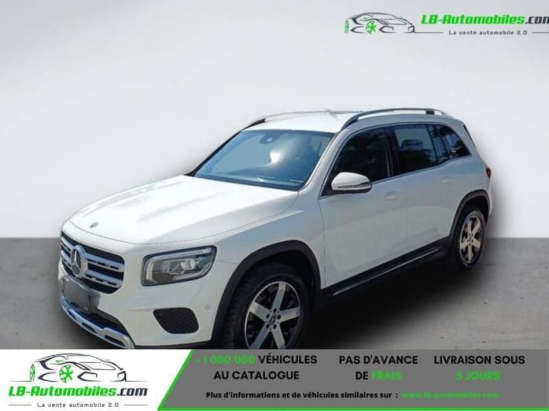 Occasion 2020 Mercedes GLB200 SUV | 33 700 € (Prix juste) - Image 1/4
