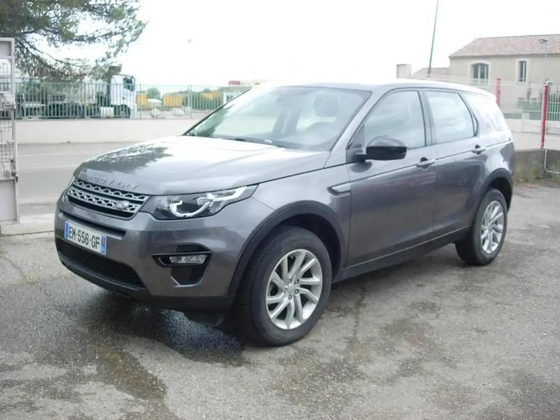 Gris Utilisé 2017 Land Rover Discovery Sport HSE SUV | 18 000 € - Image 1/4