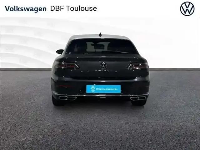 Occasion VW Arteon R-line 2021 Gris Break