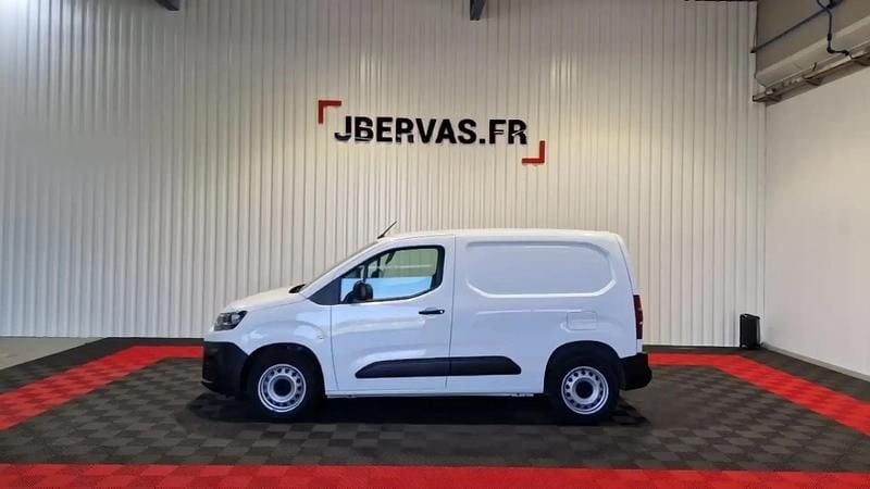 Occasion Citroën Berlingo PureTech 110 ch (80 kW) 2021 Blanc Monospace