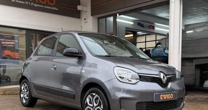 Occasion Renault Twingo Equilibre 65 ch (47 kW) 2024 Gris Citadine