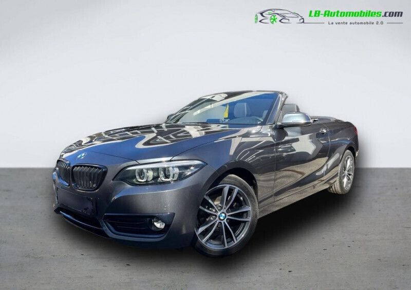 Utilisé 2021 BMW 218 Comfort Edition Coupé | 31 500 € (Prix assez cher) - Image 1/4