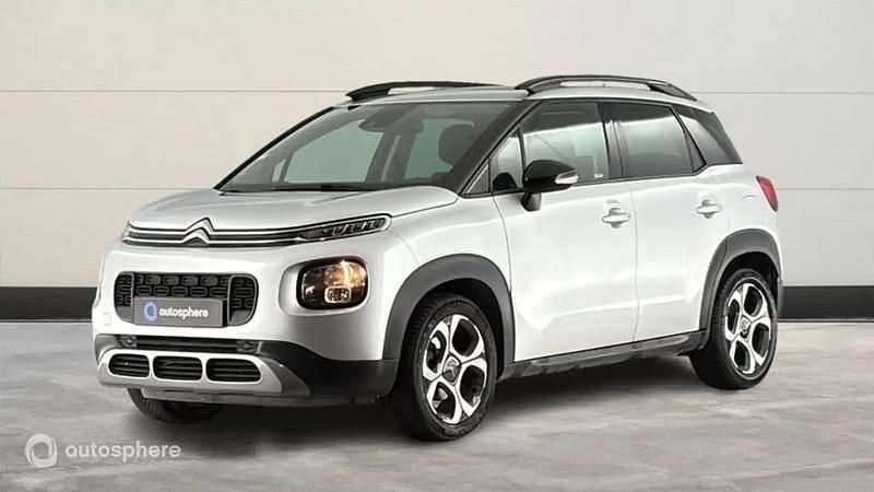 Biton Occasion 2018 Citroën C3 Aircross PureTech SUV | 10 799 € (Prix juste) - Image 1/4