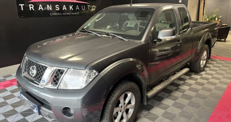 Utilisé 2011 Nissan Navara XE Pick-up | 11 990 € - Image 1/4