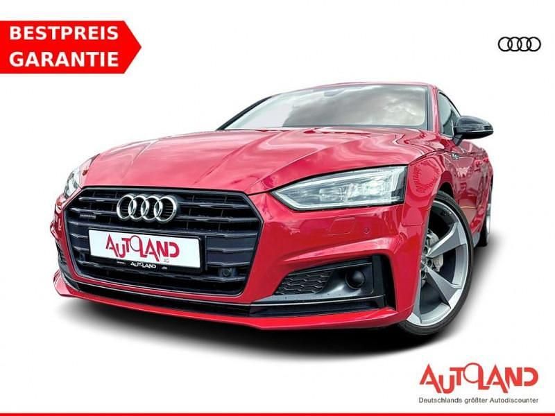 Utilisé 2019 Audi A5 Sportback Berline | 35 950 € (Prix assez cher) - Image 1/4