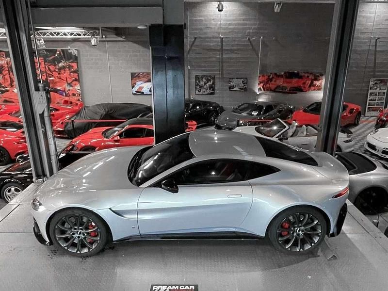 Occasion Aston Martin V8 511 ch (375 kW) 2018 Coupé