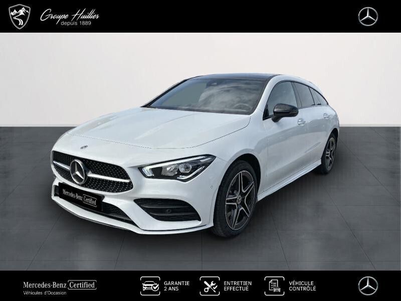 Utilisé 2022 Mercedes CLA250e Shooting Brake AMG line Break | 39 980 € - Image 1/4