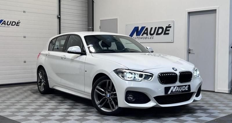 Utilisé 2017 BMW 116 M Sport Citadine | 15 990 € (Prix juste) - Image 1/4