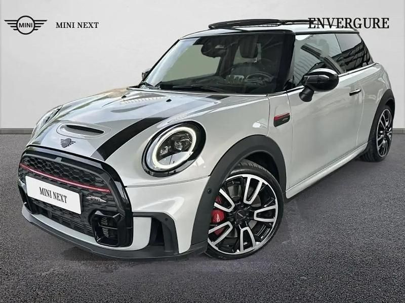 Blanc Utilisé 2022 Mini John Cooper Works Citadine | 34 970 € (Prix juste) - Image 1/4