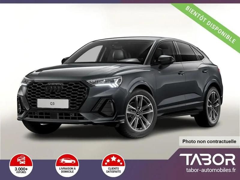 Gris Nouvelle 2025 Audi Q3 Sport SUV | 46 784 € - Image 1/4
