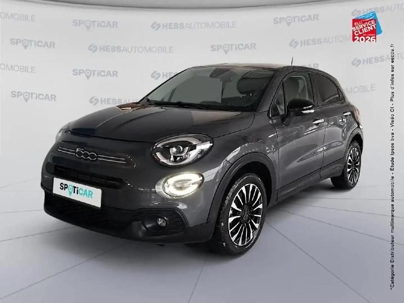 Occasion Fiat 500X Sport 133 ch (97 kW) 2024 Gris SUV