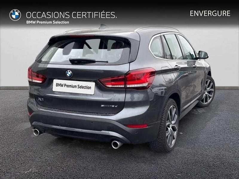 Occasion BMW X1 152 ch (111 kW) 2021 Gris SUV