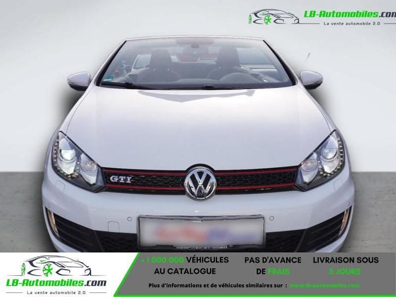 Occasion VW Golf Cabriolet 211 ch (155 kW) 2015 Cabriolet
